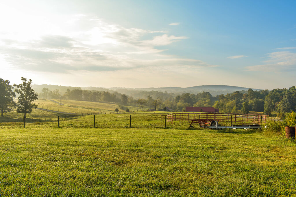 Farm, land, and ranch